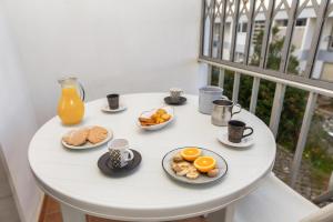 B56 - Baluarte Cul de Sac Flat in Lagos