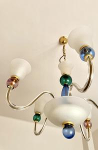 Atelier Poly - Two Bedroom Apartment for 5 Persons -50m to Metro Sintrivani Station- 6th floor plain View - Center -