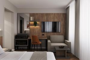 Tailormade Hotel METROPOL St Gallen