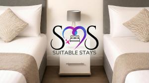 3BR Beachside Escape -Perfect for Families & Groups -Spacious & Cozy