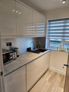 Top-Floor Studio with Private Terrace & London Skyline Views