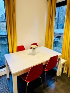 Modern Private Studio Flat in Kings Cross
