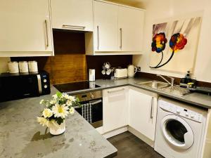 Modern Private Studio Flat in Kings Cross