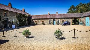 Parsonstown house near Slane, Meath