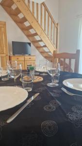 Cocon au Mas des Vignes pour 4p terrasse piscine parking gratuit