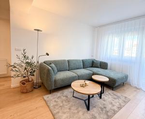 Nordic City View Apartment