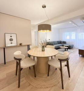 Nordic City View Apartment