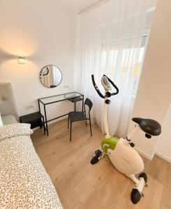 Nordic City View Apartment