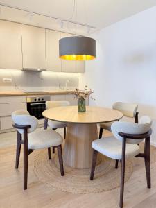 Nordic City View Apartment