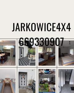 Jarkowice 4x4 z widokiem na Jeziorko