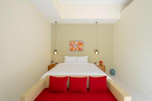 Jungle view 1bed room close to beach - restaurant -bar