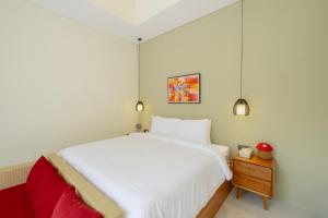 Jungle view 1bed room close to beach - restaurant -bar