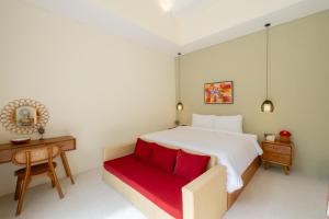 Jungle view 1bed room close to beach - restaurant -bar