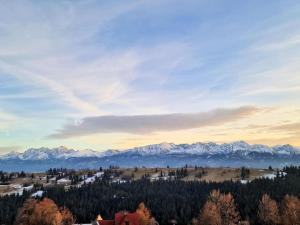 Dom Tatrzański Widok