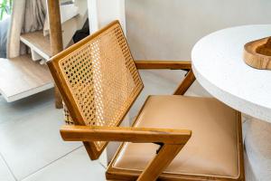 Aesthetic 1BR mezzanine Casa Vanille with private Pool near Uluwatu -Bali