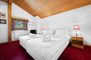 Wohnung in Gstaad