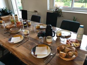 Chambres et table dhôtes Le Pontet