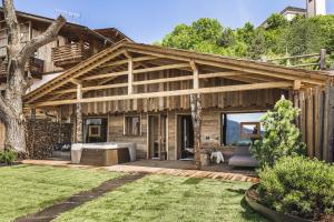 Naturchalet Kirchwies - Adults Only