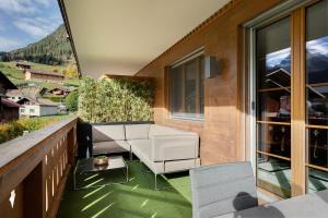 Charming Apartment in Gsteig