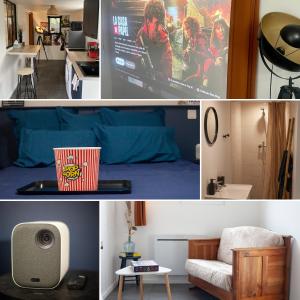 Cinema & Netflix a La Roche