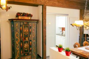 Charming Apartment with Alpine Ambiance