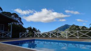Casa de Campo com Piscina até 10 Hóspedes