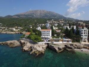 3 stern pension Apartments & Rooms Elite Dobra Voda Montenegro