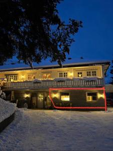 Hyggelig leilighet i sentrum