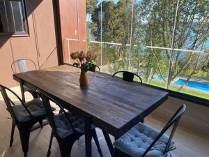 Departamento con acceso directo a una playa exclusiva