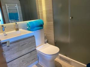 Departamento con acceso directo a una playa exclusiva