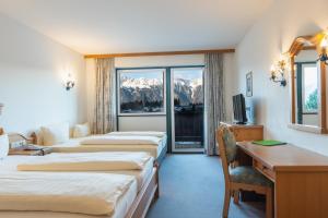 Hotel Gruberhof Innsbruck Igls B&B
