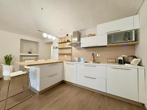 Grand Luxury Apartment - Turin Center - Families & Groups