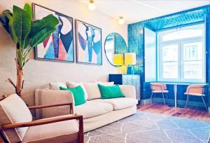 Chic & Trendy Studio in Baixa Historic Center