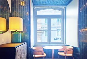 Chic & Trendy Studio in Baixa Historic Center