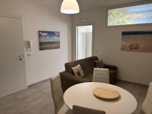 Anfitrite Suite Room