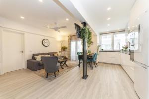 B35 - Andorinha City Heart Apartment in Lagos