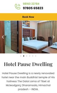 Pause Dwelling Mcleodgunj Dharamshala