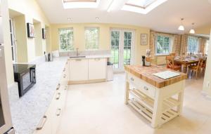 Mill Farm - A family farmhouse in rural Yorkshire