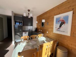 Avoriaz - Appartement rénové 6 pers, balcon, vue sur pistes - FR-1-633-29