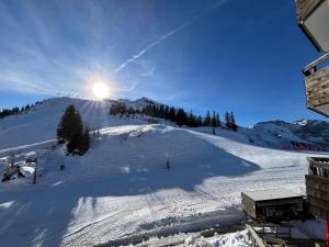Avoriaz - Appartement rénové 6 pers, balcon, vue sur pistes - FR-1-633-29