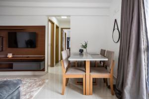 Apto Pet Friendly com Smart Lock no Centro