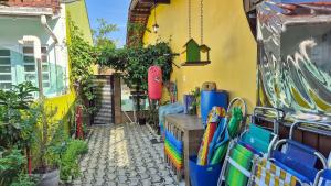 Casa de Hóspedes Canto dos Pássaros