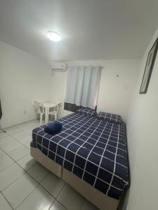 Apt Eldorado perto da praia confortável para 1 a 5 pessoas