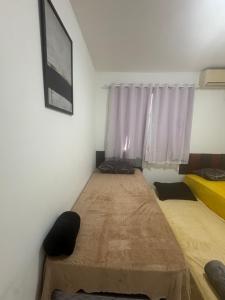 Apt Eldorado perto da praia confortável para 1 a 5 pessoas