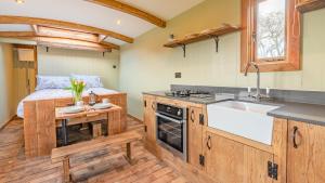 Bertha Shepherds Hut