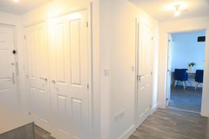 Luxurious Stylish 2-Bedroom Apt -Central Birmingham-Free Parking