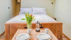 Bertha Shepherds Hut