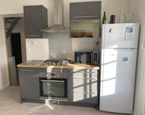 Maison avec jardin à 450m de la mer à TREGASTEL - Réf 117