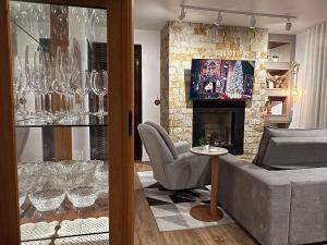 No Coração de Gramado! Faça tudo a pé. Reformado.