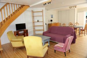 Maison de pêcheur 6 personnes